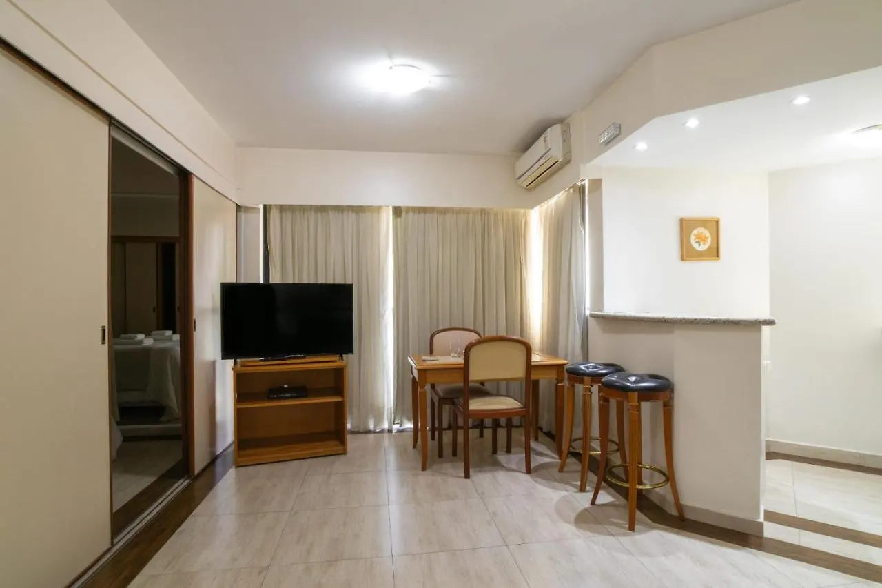 Bhomy Jardins Com Sacada E Vista Fo126 Apartment Sao Paulo