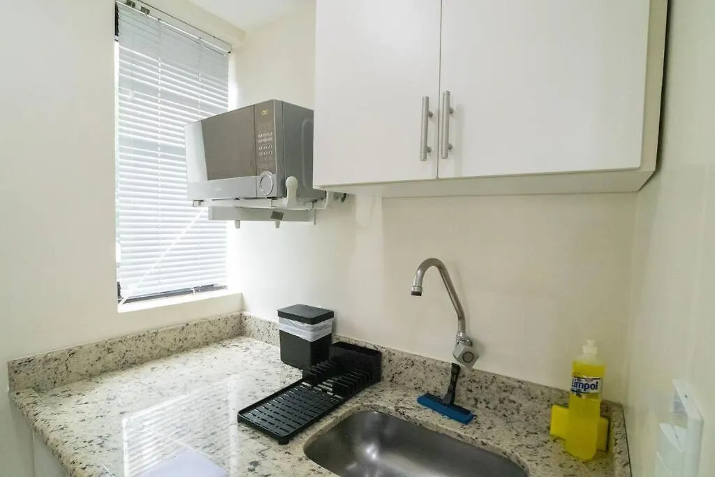 Bhomy Jardins Com Sacada E Vista Fo126 Apartment Sao Paulo